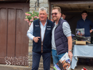 PN030825-160 - Paul Nicholls Stable Visit